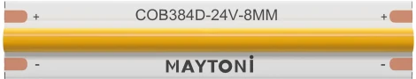 Светодиодная лента 24В COB 11,5Вт/м 4000К 5м Maytoni 201076