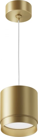 Подвесной светильник Maytoni Polar P088PL-GX53-MG GX53 1x15W (220V, на проводе, круглые)