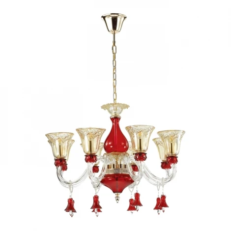 Подвесная люстра Odeon Light Madlen 4004/8