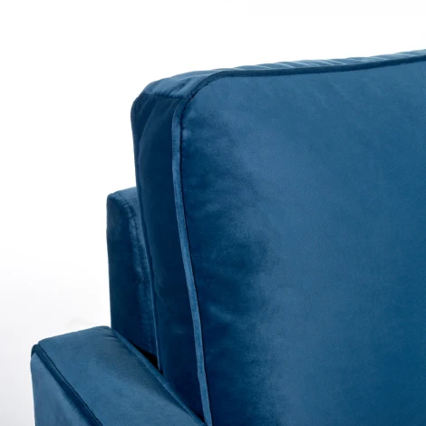 Диван Scott двухместный зеленый