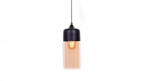 Подвесной светильник Lumina Deco Zenia LDP 6806 BK+TEA