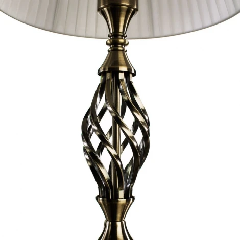 Интерьерная настольная лампа Arte Lamp Zanzibar A8390LT-1AB