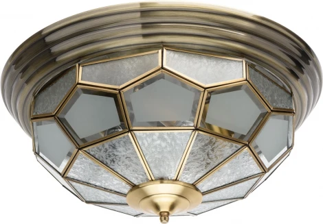 Потолочный светильник уличный Chiaro Маркиз 397011706