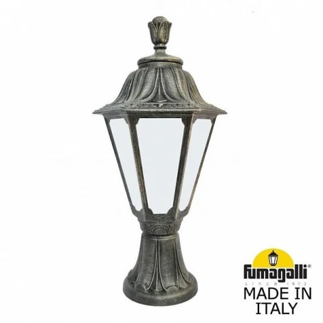 Светильник уличный наземный Fumagalli Minilot/Rut E26.111.000.BYE27