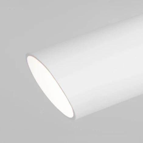 Трековый светильник однофазный 220V MRL Elektrostandard Splay 1006 a047373 (круглые)