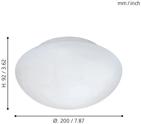 Потолочный светильник Eglo Ella 81635