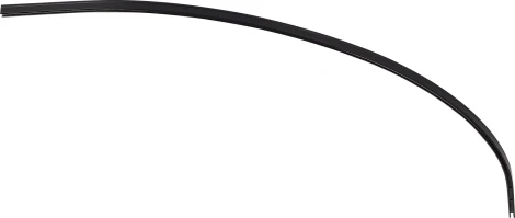 Радиусный угол ST Luce Super5 ST065.409.04 Черный