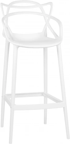 Стул барный MASTERS BAR (белый (W-02))