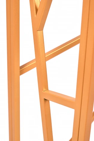 Консольный стол AllConsoles 1054-CG clear золотой