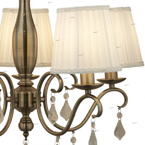 Подвесная люстра Arte Lamp Innamorata A2313LM-5AB