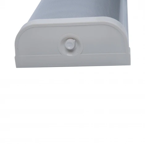 Настенно-потолочный светильник Uniel ULO-C01B 16W/4000K/L64 IP40 WHITE (LED, 220V)