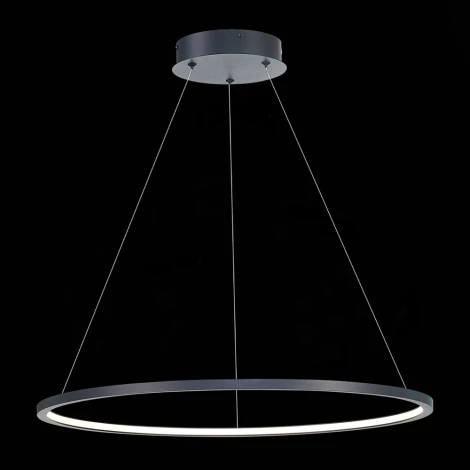 Подвесной светильник ST Luce St603 in ST603.443.34 (LED, 220V, на тросе, кольцо)