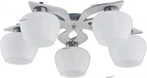 TK Lighting Daisy White 222