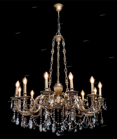 Подвесная люстра Chiaro Габриэль 491010712