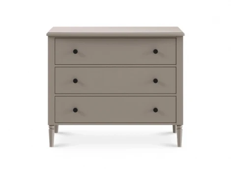 Комод Blues ОГОГО Обстановочка! 924523 (ЛДСП,МДФ/Светло-серый)