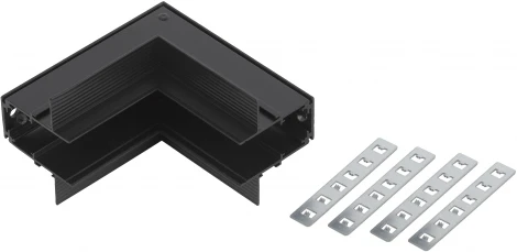 Коннектор угловой внутренний ЭРА Nova TRM-R20-CI-B