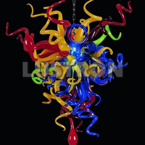 Подвесная люстра Osgona Vulcano 890100