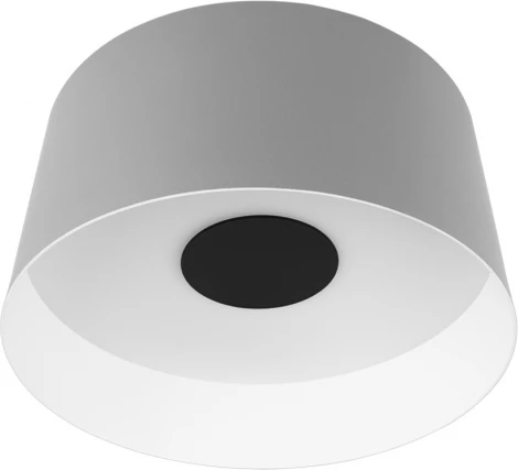 Подвесной светильник Loft It Duo 10360M Grey (LED, 220V, круглые)