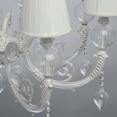 Подвесная люстра MW-Light Валенсия 299011308 (220V, на цепи)