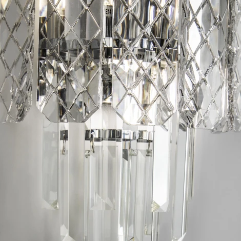 Бра хрустальное Modelux MODELUX ML.20210.2 CR