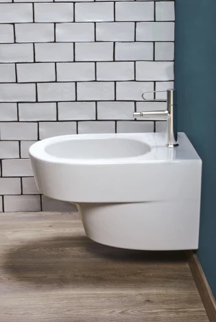 Смеситель Jacob Delafon Odeon Rive Gauche E21033-CP-CP для биде