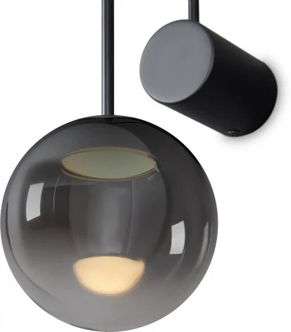 Бра Freya Arch FR6178WL-L5B (LED, 220V, шар)