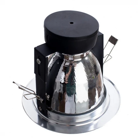 Встраиваемый точечный светильник Arte Lamp Downlights A8044PL-1SI
