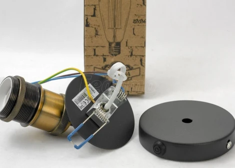 Бра Lussole Loft Centereach LSP-9320 (220V, IP21)