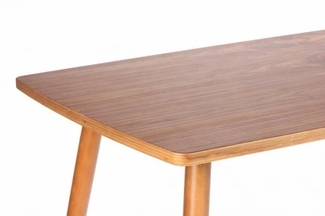 Обеденный стол Komoro Американский орех