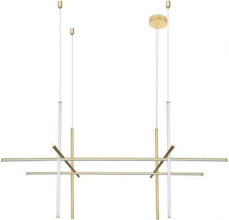 Подвесной светильник Divinare Kalipso 1837/01 SP-105 (LED, 220V, на тросе)