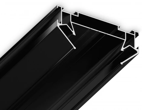 Корпус в натяжной потолок для накладного однофазного шинопровода Ambrella TRACK SYSTEM GL7131