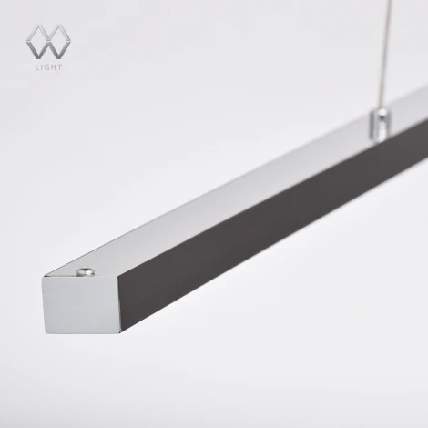 Подвесной линейный светодиодный светильник MW-Light Ральф 675011401