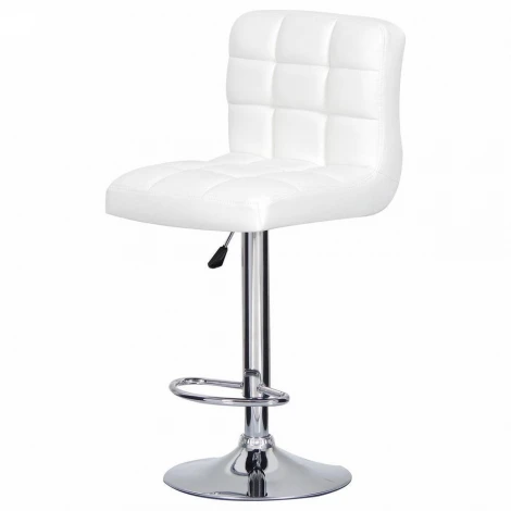 Барный стул Kruger Белый