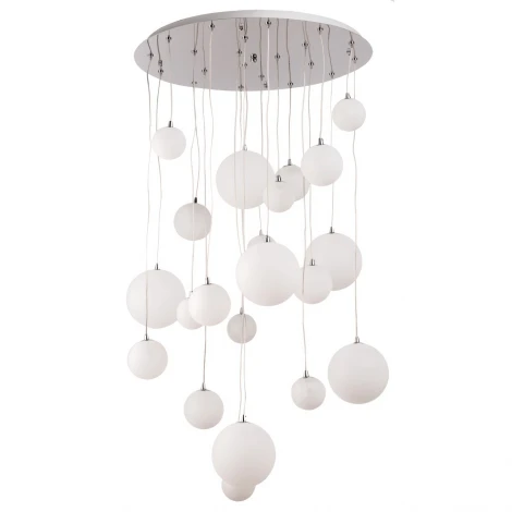 Подвесной светильник MW-Light Фьюжен 392014421