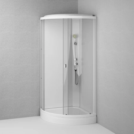 Душевая кабина AM.PM X-Joy W88C-301-090WT