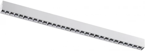 Светильник подвесной/накладной линейный светодиодный Novotech Iter 358875 (220V, на тросе)