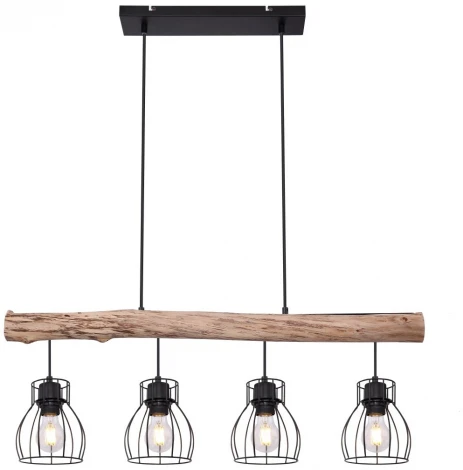 Подвесной светильник Globo Mina 15326-4N (220V, на проводе)