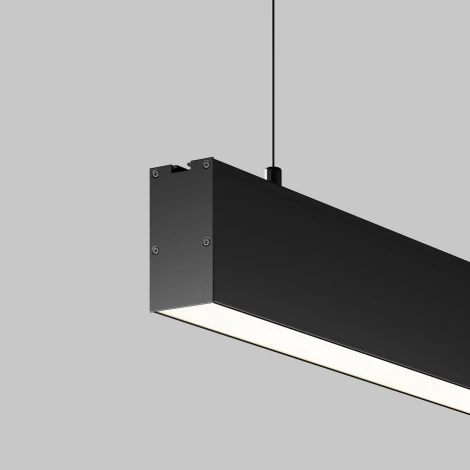 Подвесной светильник линейный светодиодный Maytoni Technical LL312048