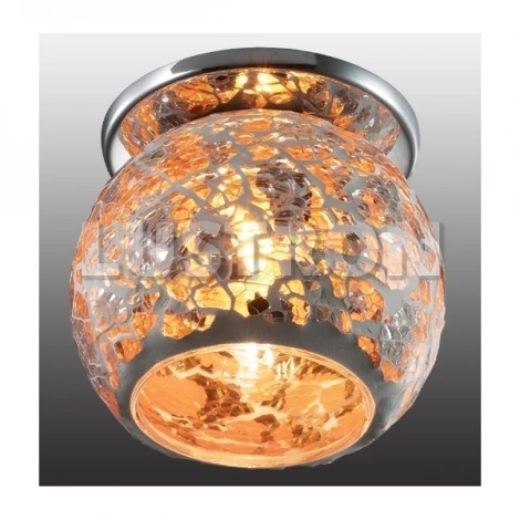 Встраиваемый точечный светильник Novotech Vitrage 369560