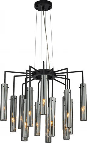 Подвесная люстра Favourite Orgel 4501-15P (220V, на тросе)