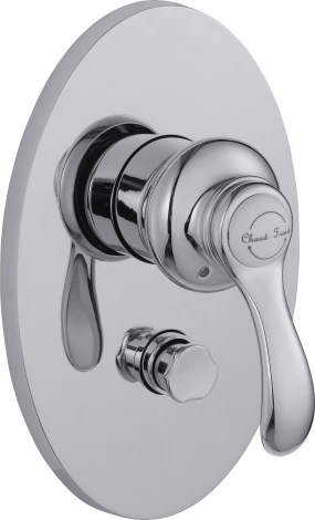 Смеситель Jacob Delafon Fairfax E98722-CP для ванны с душем