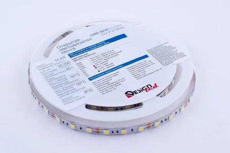 Светодиодная лента DesignLed LUX DSG560-12-W-33