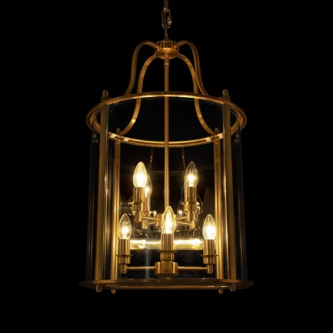 Подвесная люстра Loft It Lighthouse 10456/8 AB