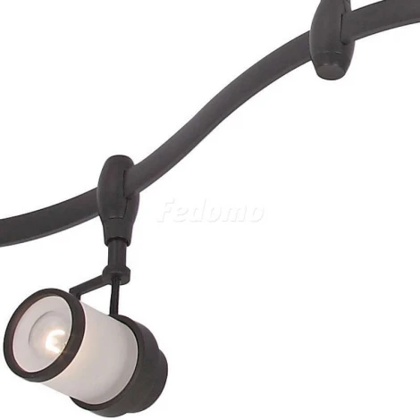 Трековая система в сборе Arte Lamp Rail Kits A3056PL-6BK