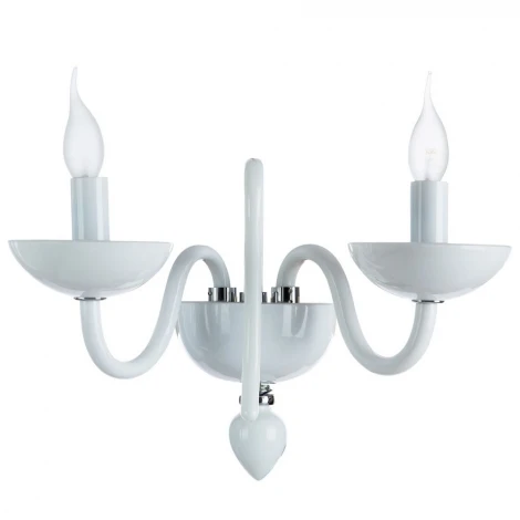 Бра Divinare Pallada 6004/03 AP-2 (220V, подсвечник, свеча)