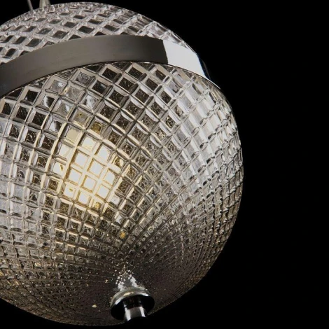 Подвесной светильник Maytoni Yonkers P004PL-01CH