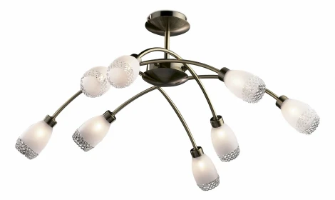 Потолочная люстра Odeon Light Lerta 1803/8