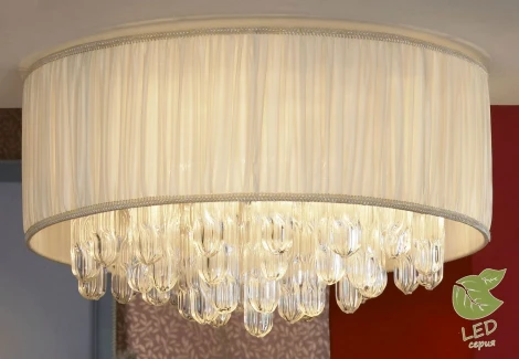 Потолочная люстра Lussole Loft Appiano GRLSC-9507-07