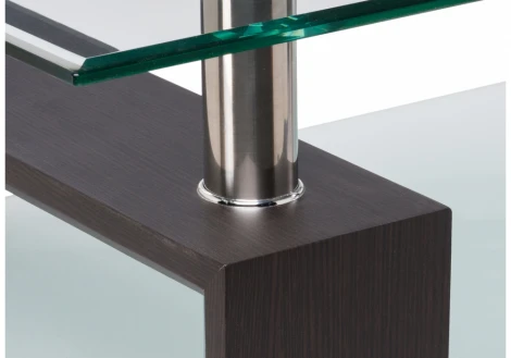 Журнальный столик Woodville CT1-052 wenge 11810