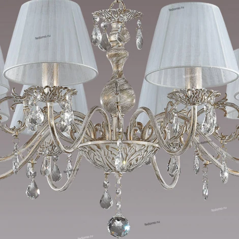 Подвесная люстра Odeon Light Magali 3229/8